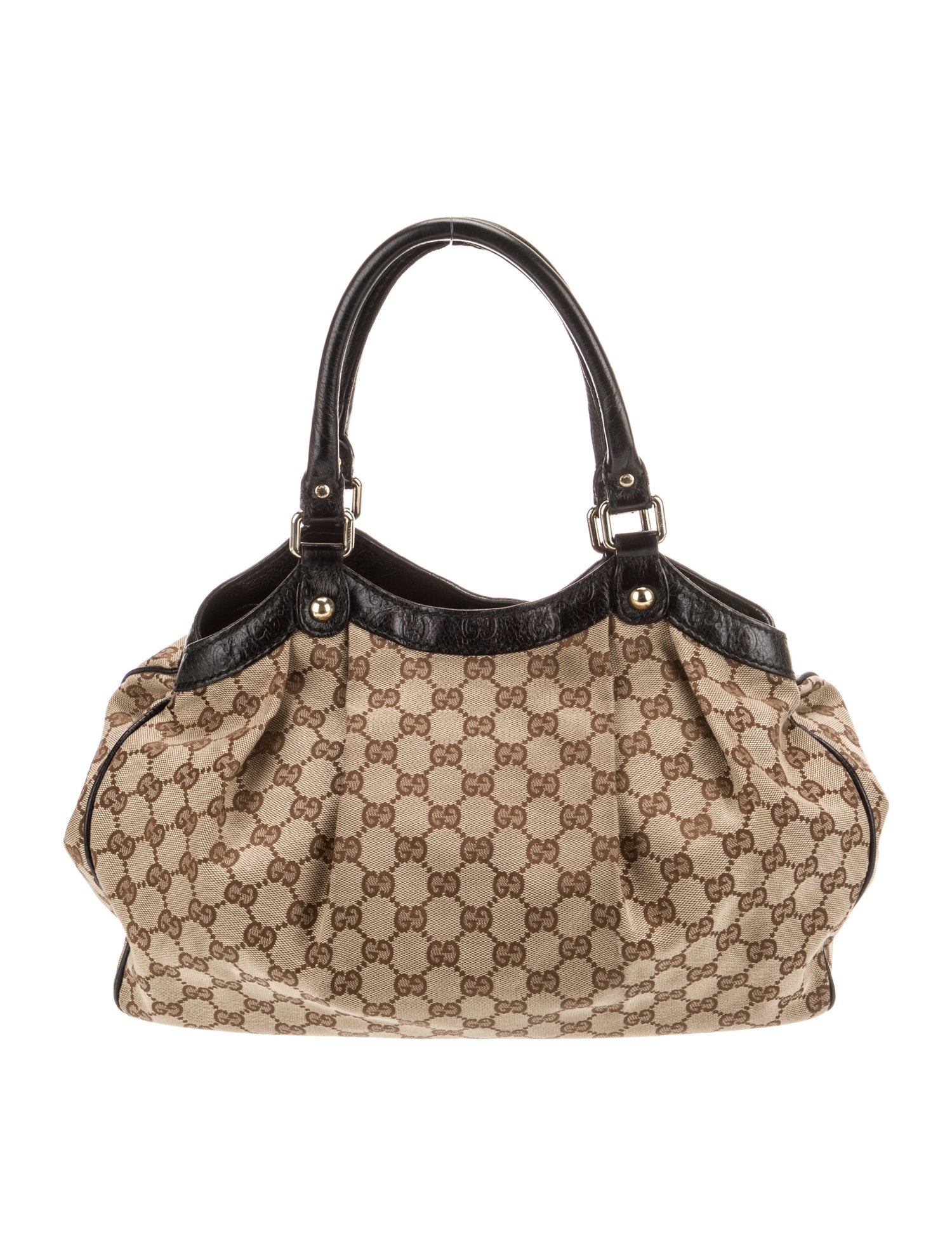 Gucci GG Canvas Sukey